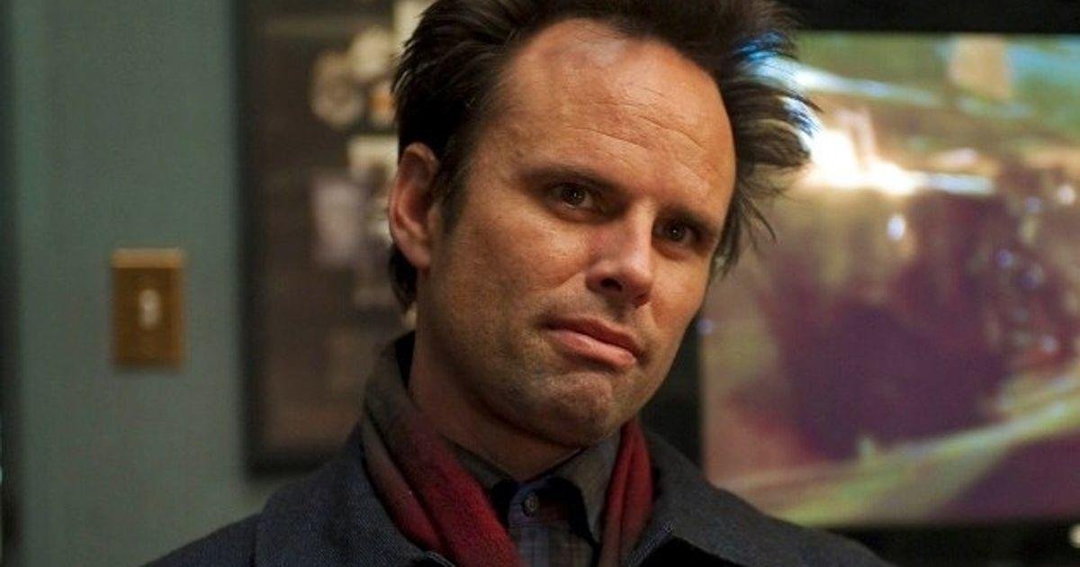 Walton Goggins stars in the lead role in the TV series adaptation of Fallout