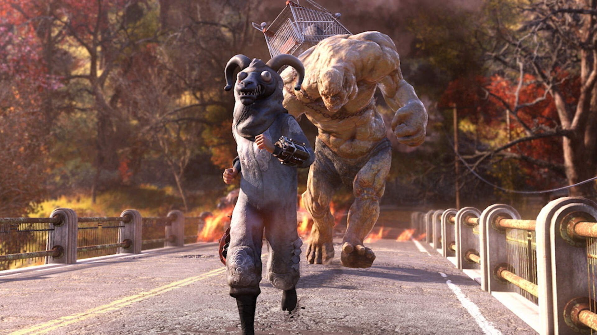 Bethesda is working on a five-year roadmap for Fallout 76