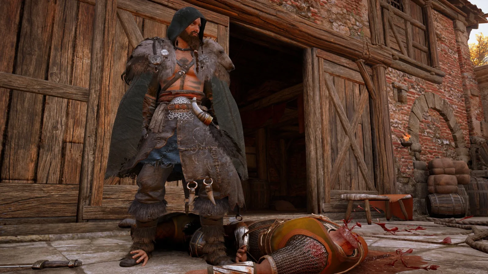 Need a head? - Assassin's Creed Valhalla