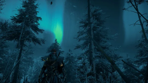 Northern Lights - Assassin's Creed Valhalla
