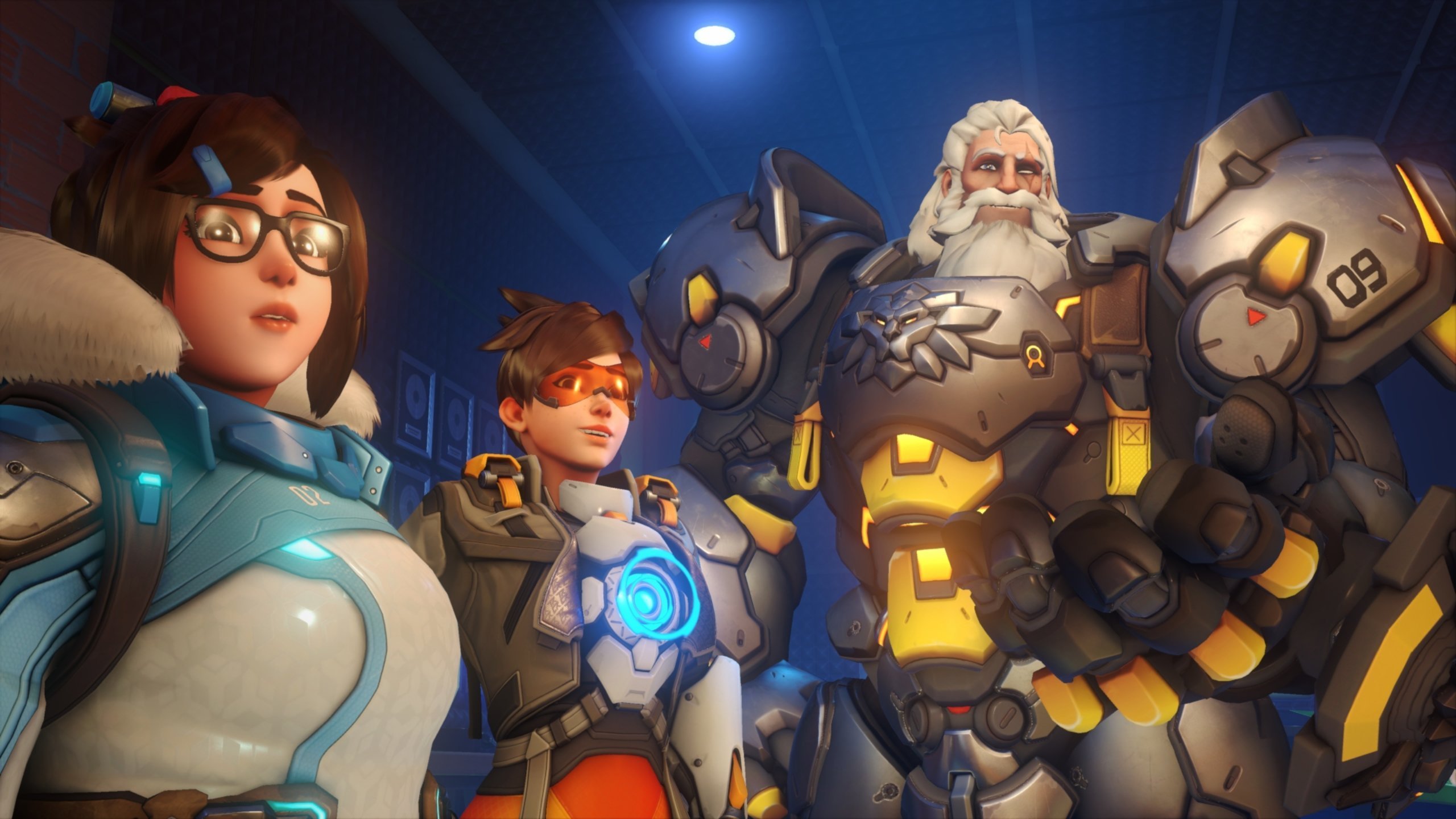 Free Overwatch 2 replaces Pay Overwatch in October