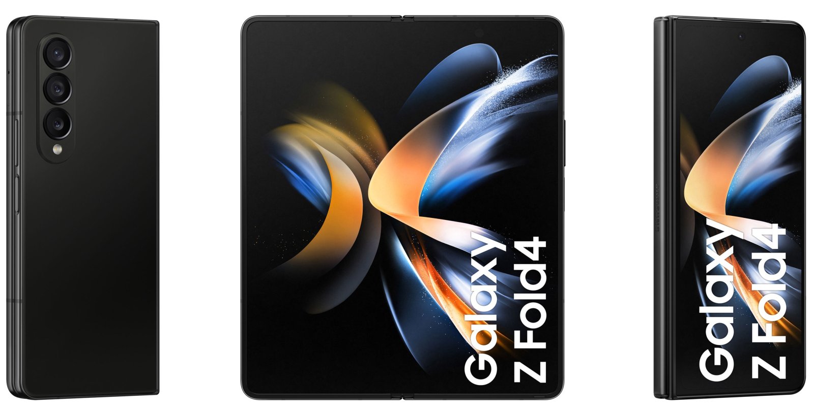 Galaxy Z Flip 4 and Galaxy Z Fold 4