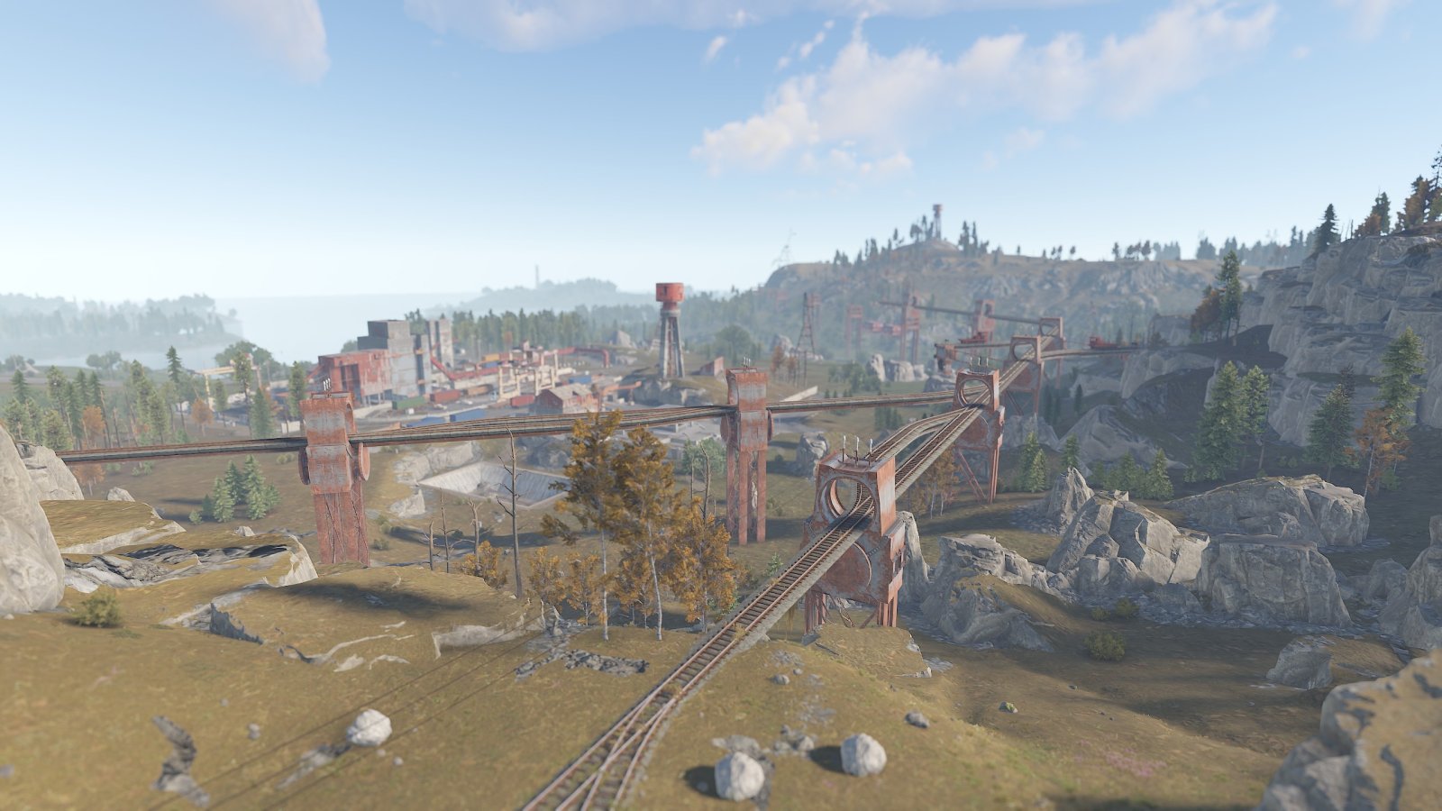 ToG Fallout Rust Server