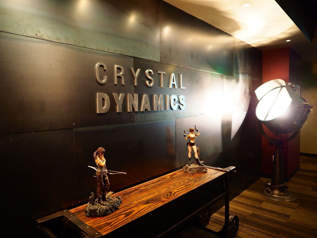 Crystal Dynamics and Eidos Montréal have officially taken over Tomb Raider and Deus Ex
