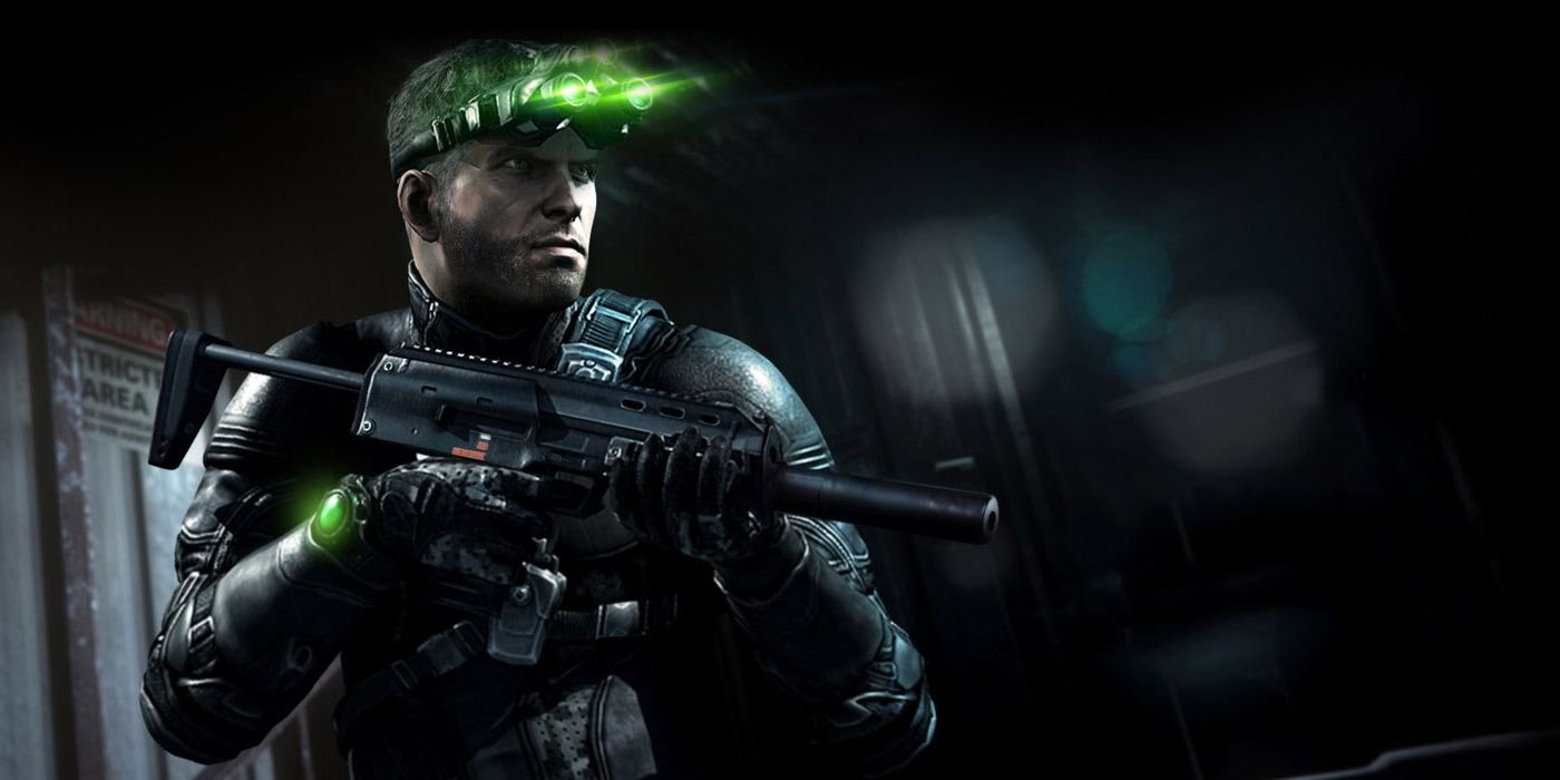 Splinter Cell Remake has been announced