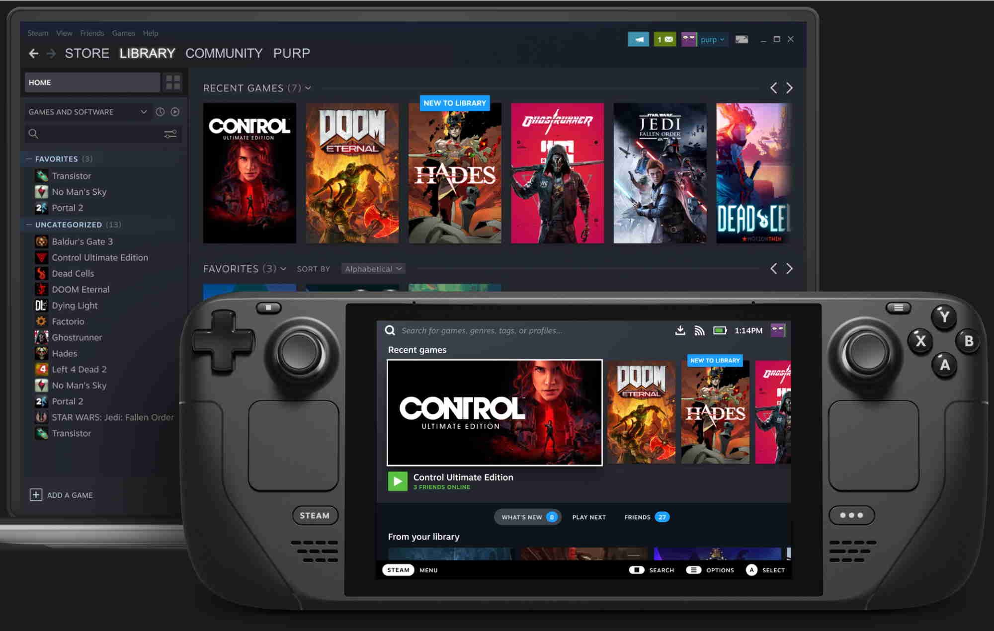 Valve hints at more powerful Steam Decks to come