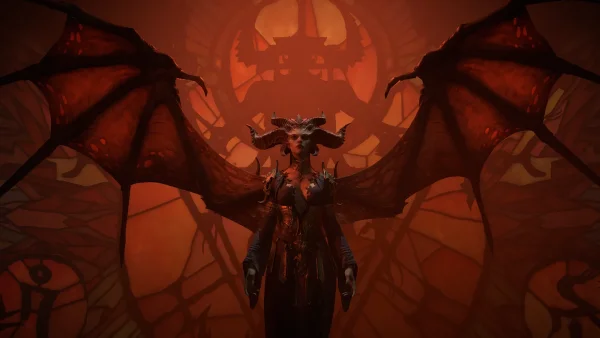 Diablo 4 Screenshot Lilith