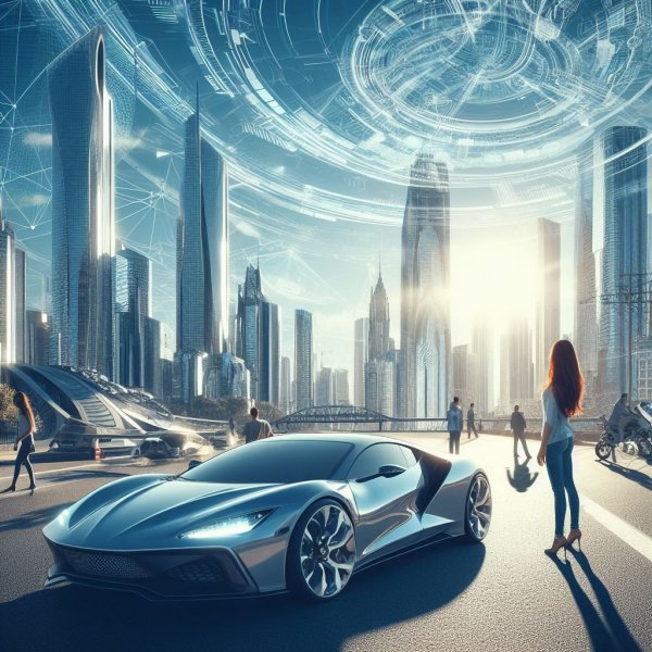 Future City Car