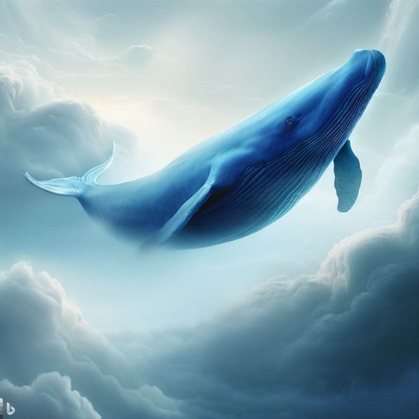 Sky-Whale