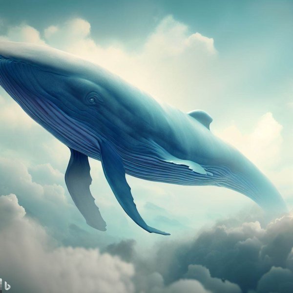Sky-Whale