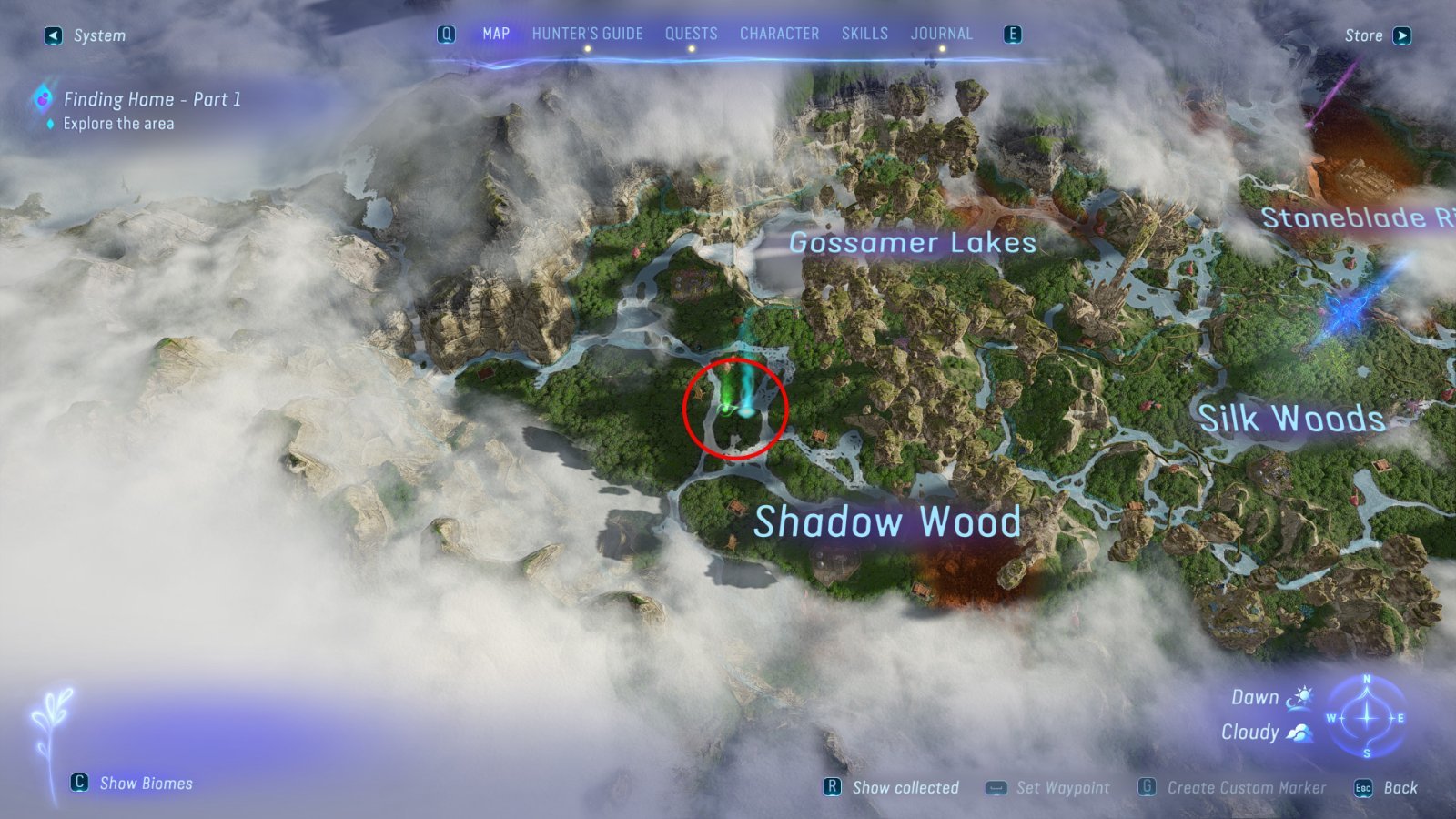 Finding Home Part 1 - Avatar: Frontiers of Pandora