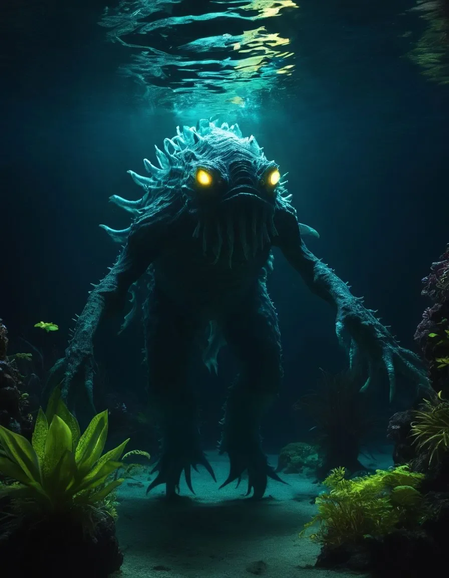 Seamonster