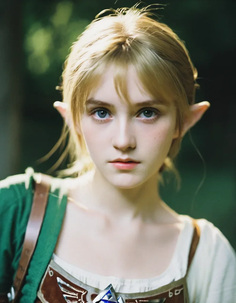 If Game Characters Where Real