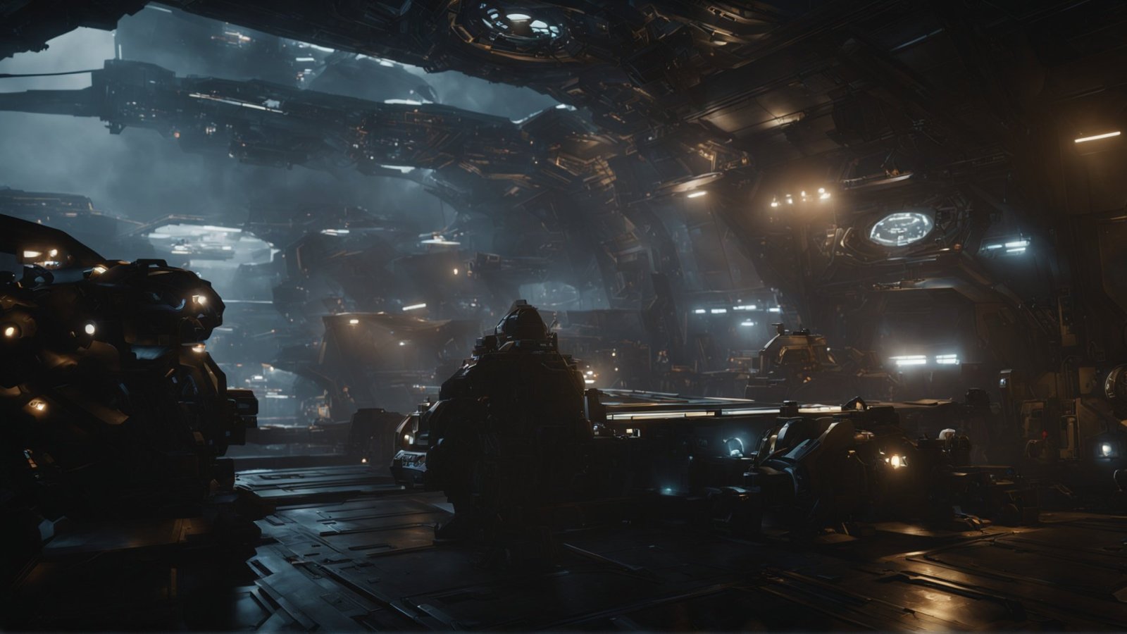 Star Citizen Wallpapers