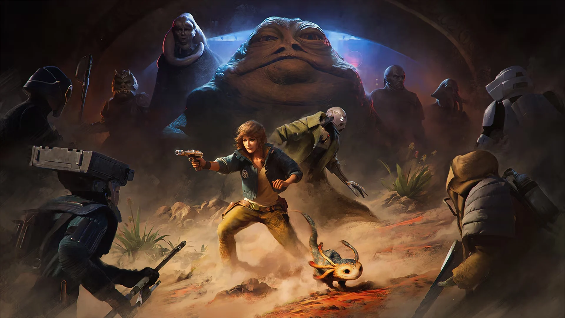 Star Wars Outlaws missions locked to expensive versions receive criticism - Ubisoft responds