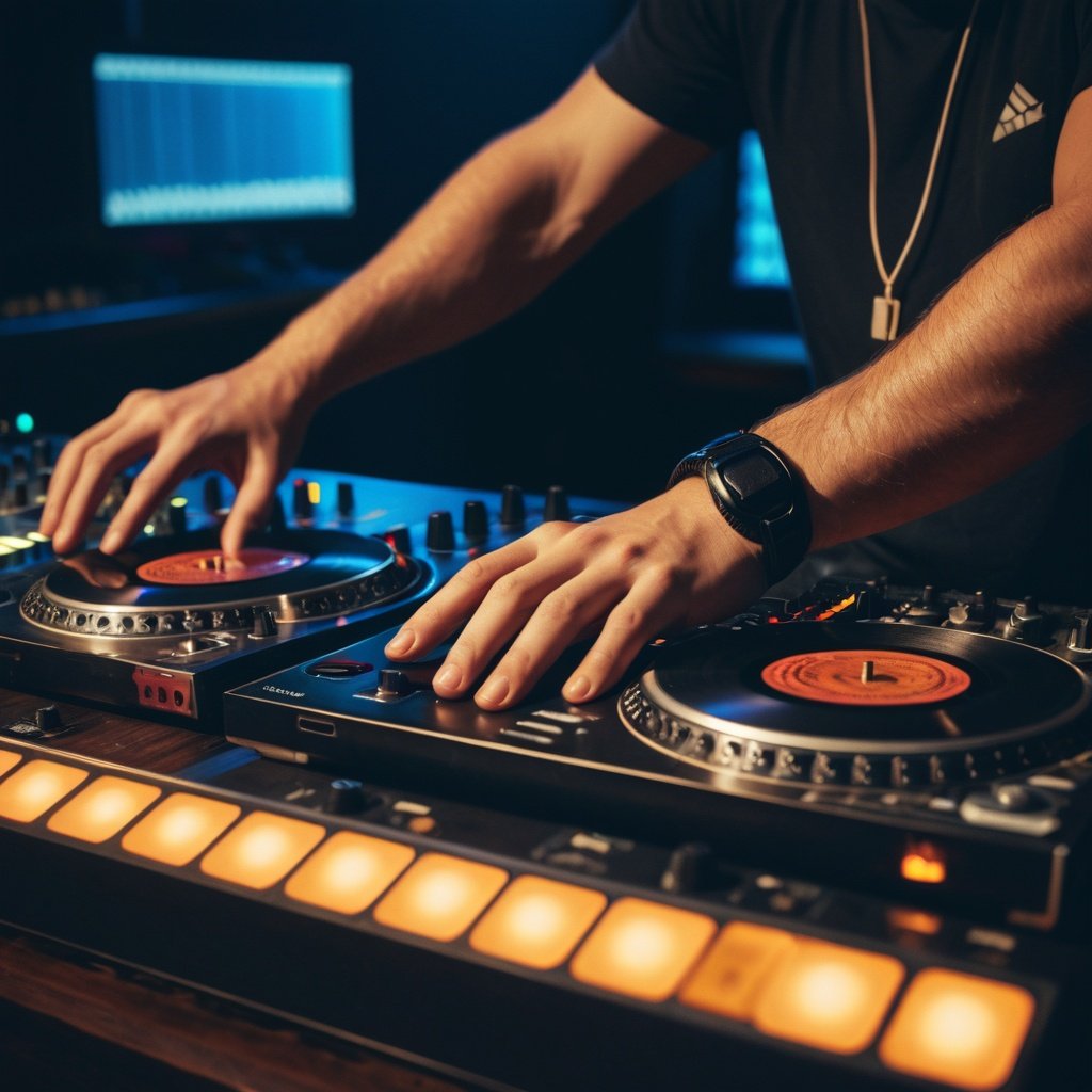 Don't Waste the Beat