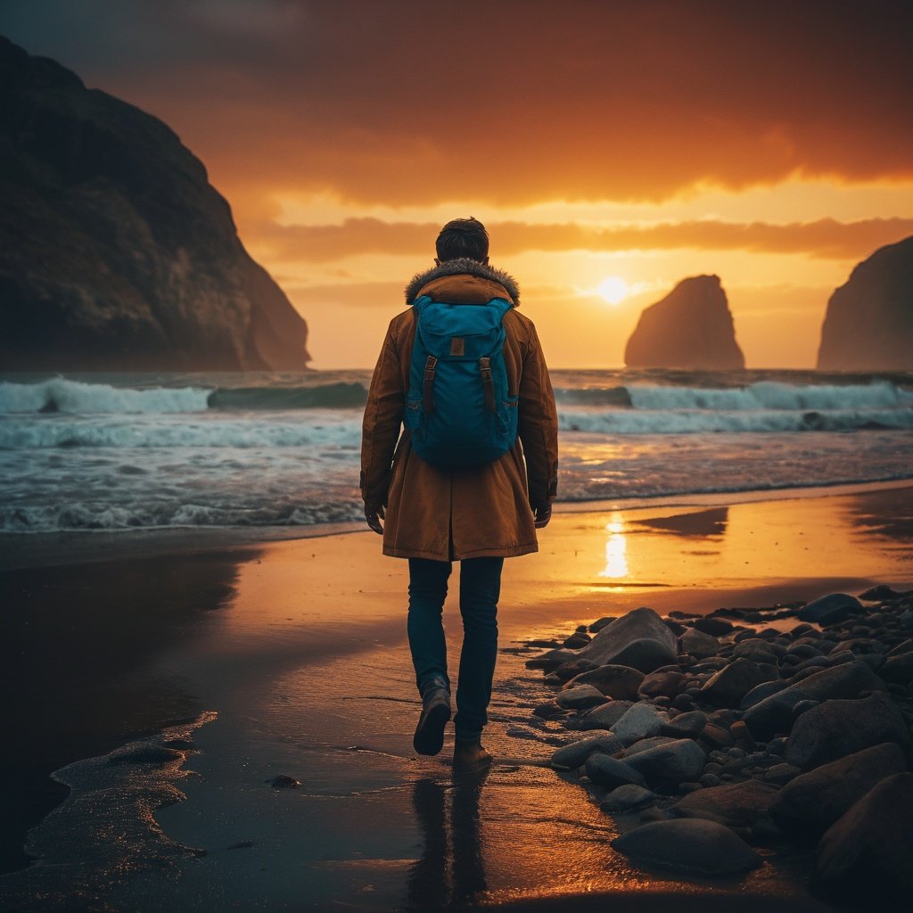 Lost and Wandering
