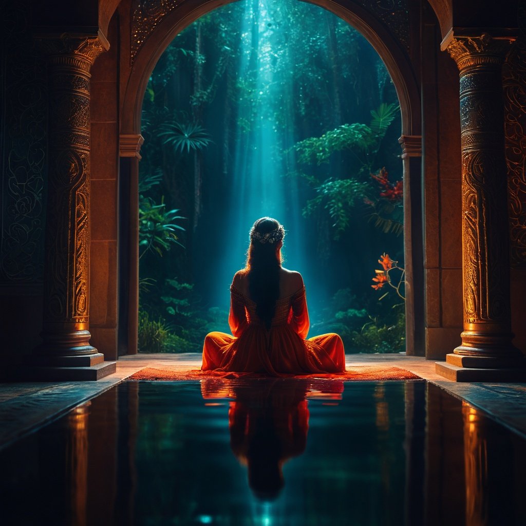 Silence in the Echo