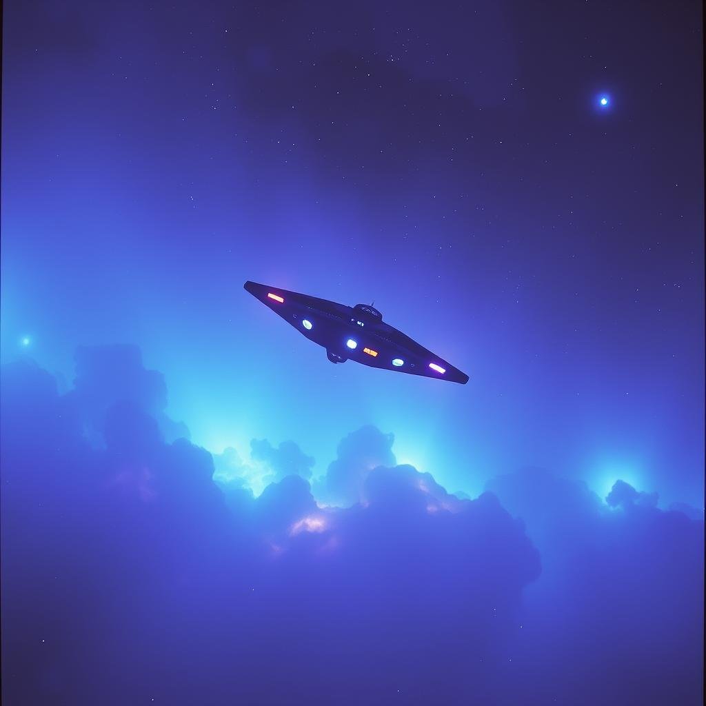 Galactic Runaway v2 (sci-fi, cinematic, action) Copy