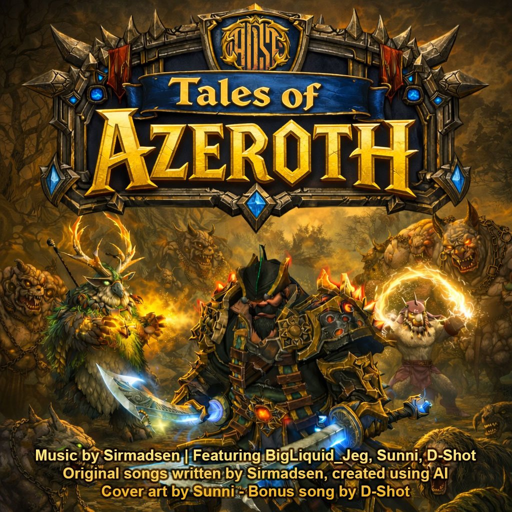 Tales of Azeroth